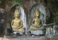 Vanexang Buddhas (Tim Doling