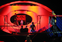 D Zivadinov - Noordung Cosmokinetic Cabinet: Supremat; Mladinsko Theatre; Photo: M Fras