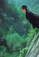 En-Knap: Dom Svobode ('House of Freedom', 2000). Photo by Ziga Koritnik. A dance film was directed by Saso Podgorsek. En