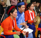 Dong Anh Water Puppets 3 (Tim Doling)