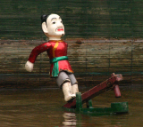 Dong An Water Puppets 1 (Tim Doling)