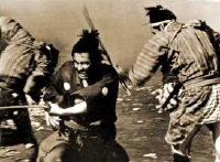 Kurosawa’s Yojimbo, 1961 Kurosawa’s Yojimbo, 1961