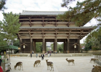 Todai-ji, Nandaimon