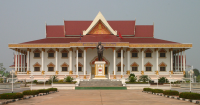 Kaysone Museum (Tim Doling)