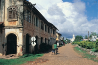 Thakhek street (LNTA)