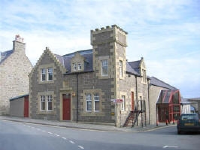 Garrison Theatre, Lerwick