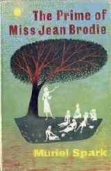 First edition of 'The Prime of Miss Jean Brodie', Macmillan 1961
