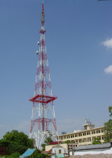 VTV transmitter (Tim Doling)