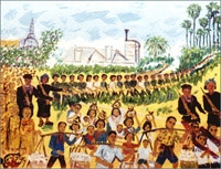 The Flight From Phnom Penh, Svay Ken