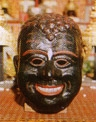 Mask 1 (MCFA)