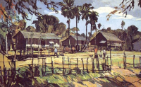 Landscape, Nhek Dim