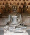 Buddha Wat Sisakhet 7
