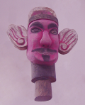 Tay puppet (Tim Doling)